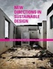 New Directions in Sustainable Design (Hardcover) - Adrian Parr Photo