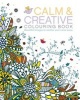 Calm & Creative Colouring Book (Paperback) - Arcturus Publishing Photo