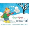 The First Snowfall (Paperback) - Anne Rockwell Photo