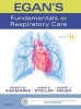 Egan's Fundamentals of Respiratory Care (Hardcover, 11th Revised edition) - Robert M Kacmarek Photo