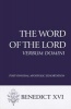 The Word of the Lord - Verbum Domini (Paperback) - Usccb Photo