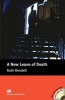 Macmillan Readers: A New Lease of Death (Paperback) - Ruth Rendell Photo