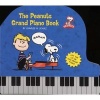 The Peanuts Grand Piano Book (Board book) - Charles M Schulz Photo