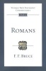 Romans (Paperback) - F F Bruce Photo