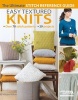 Easy Textured Knits - The Ultimate Stitch Reference Guide (Paperback) - Margret Willson Photo