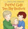 Poppet Gets Two Big Brothers (Paperback) - Paullina Simons Photo