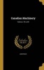 Canadian Machinery; Volume V 25 No.08 (Hardcover) -  Photo