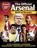 The Official Arsenal FC Football Records (Hardcover) - Iain Spragg Photo