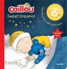 Caillou, Sweet Dreams - Nightlight Book (Hardcover) - Anne Paradis Photo