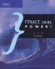 Finale 2005 Power! (Paperback, 2 Rev Ed) - Mark Johnson Photo