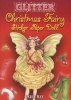 Glitter Christmas Fairy Sticker Paper Doll (Paperback) - Darcy May Photo