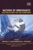 Nations of Immigrants - Australia and the USA Compared (Hardcover) - John Higley Photo