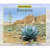 Deserts (Paperback) - Cathryn P Sill Photo