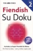 The Times Fiendish Su Doku Book 2 - 200 Challenging Su Doku Puzzles (Paperback) - The Times Mind Games Photo