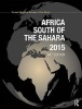 Africa South of the Sahara 2015 (Hardcover, 44th Revised edition) - Europa Publications Photo