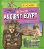 Ancient Egypt - Ancient Egypt (Hardcover) - Clive Gifford Photo