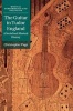 The Guitar in Tudor England - A Social and Musical History (Hardcover) - Christopher Page Photo