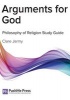 Arguments for God - Philosophy Study Guide (Paperback) - Clare Jarmy Photo