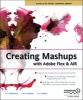 Creating Mashups with Adobe Flex and AIR (Paperback) - Chris Korhonen Photo