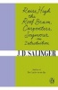 Raise High the Roof Beam, Carpenters - Seymour - an Introduction (Paperback) - J D Salinger Photo