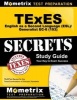 TExES (193) English as a Second Language (ESL)/Generalist EC-6 Exam Secrets - TExES Test Review for the Texas Examinations of Educator Standards (Paperback) - Mometrix Media LLC Photo