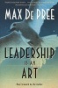 Leadership is an Art (Paperback, 1991. 2nd Print) - Max De Pree Photo