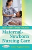 Maternal-newborn Nursing Care - Best Evidence-based Practices (Spiral bound, New) - Jamille Nagtaslon Ramos Photo