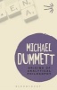 Origins of Analytical Philosophy (Paperback) - Michael Dummett Photo