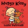 Huggy Kissy (Board book) - Leslie Patricelli Photo