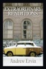 Extraordinary Renditions (Paperback) - Andrew Ervin Photo