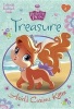 Treasure: Ariel's Curious Kitten (Disney Princess: Palace Pets) (Paperback) - Tennant Redbank Photo