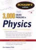 Schaums 3000 Solved Problems in Physics (Paperback) - Alvin Halpern Photo