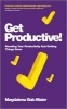 Get Productive! - Boosting Your Productivity and Getting Things Done (Paperback) - Magdalena Bak Maier Photo