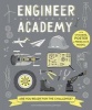 Engineer Academy - Are You Ready for the Challenge? (Paperback) - Steve Martin Photo