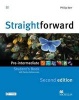 Straightforward Pre-intermediate Level - Student's Book + Webcode (Paperback, 2nd Revised edition) - Phillip Kerr Photo