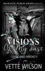 Visions of My Past (Paperback) - Vette Wilson Photo