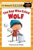 The Boy Who Cried Wolf, Level 3 (Paperback) - Lee Wildish Photo