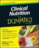 Clinical Nutrition For Dummies (Paperback) - Michael J Rovito Photo