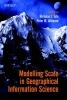 Modelling Scale in Geographical Information Science (Hardcover) - Nicholas J Tate Photo