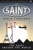 The Saint Around the World (Paperback) - Leslie Charteris Photo