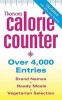 Thorsons Calorie Counter (Paperback, New edition) -  Photo