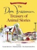 The  Treasury of Animal Stories: Featuring Cyrano the Crow, Flash the Dash and the Turtle and the Dove (Paperback) - Don Freeman Photo