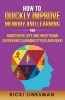 How to Quickly Improve Memory and Learning for Kinesthetic Left and Right Brain Learners and ADHD (Paperback) - Ricki Linksman Photo