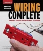 Taunton's Wiring Complete - Expert Advice from Start to Finish (Paperback, 2nd) - Michael Litchfield Photo