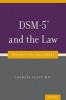 DSM-5 and the Law - Changes and Challenges (Paperback) - Charles Scott Photo