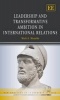 Leadership and Transformative Ambition in International Relations (Hardcover) - Mark Menaldo Photo