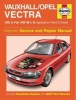 Vauxhall/Opel Vectra Service and Repair Manual - 1995 to 1999 (Hardcover, 2nd Revised edition) - AK Legg Photo