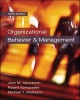 Organizational Behavior and Management (Paperback, 10th Revised edition) - John M Ivancevich Photo