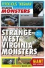 Strange West Virginia Monsters (Paperback) - Michael Newton Photo