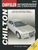 Chrysler 300/Dodge Charger/Magnum () (Paperback) - Chilton Photo